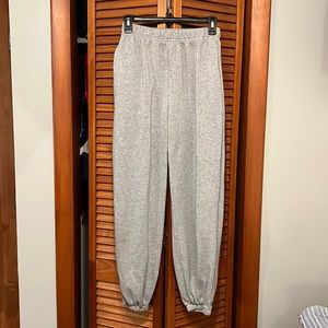 Shein, large, grey sweatpants